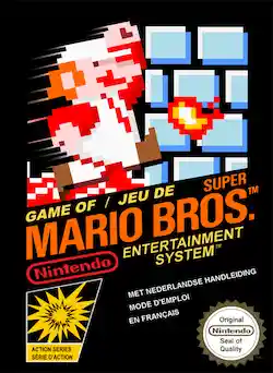 Super Mario Bros